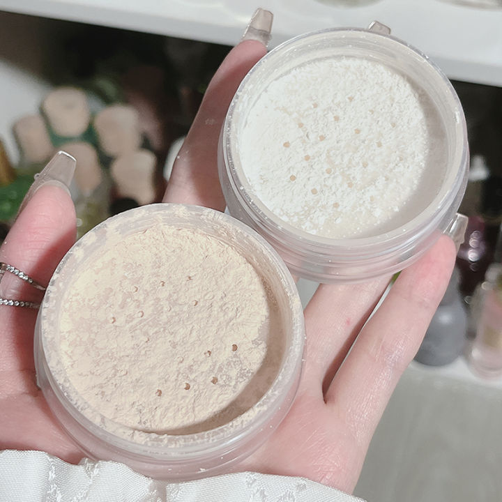 Waterproof%20Matte%20Soft%20Mint%20Mineral%20Powder%20Brighten%20Skin%20Loose%20Powder%20Face%20Makeup%20Makeup%20Setting%20Finish%20Powder%20Oil%20Control%20New%20-%20Image%202