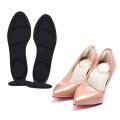High Heel Shoe Insoles - Memory Foam, Anti-Slip, Universal Size (1 Pair).
