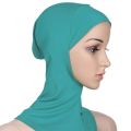 Women Muslim Underscarf Head Cover Muslim Headscarf Inner Hijab Caps Islamic Underscarf Ninja Hijab Scarf Hat Cap Bone Bonnet. 