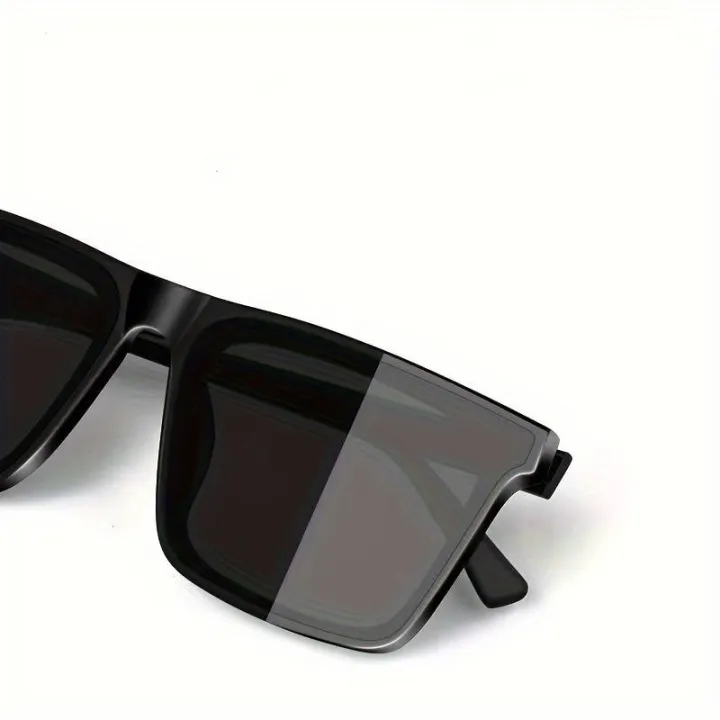 Unisex%20Plastic%20Summer%20Sunglasses%20for%20Men%20and%20Women%20-%20Double%20Lens%20Retro%20Style%20with%20Black%20Frame%20-%20Black%20-%20DX11%20-%20Image%207