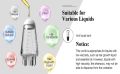 Mini Portable Scalp Oil Applicator (1Piece ).