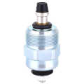 Oil Pump Generator Solenoid Valve 186F Diesel Engine Parts Solenoid Valve Assembly. 
