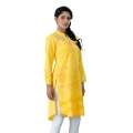 LADIES TUNIC- HONEY. 