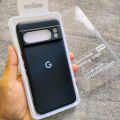 Soft Google Pixel 8 Pro Back Case With Camera Protection Premium Silicone Case Soft Ultra-Thin Flexible Protective Mobile Phone Back Cover Pixel 8 Pro. 