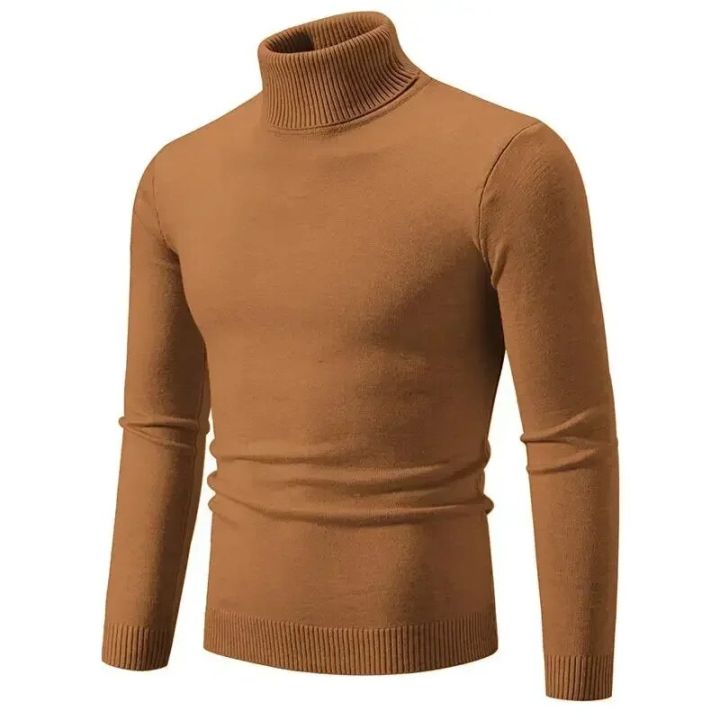 Men's%20Winter%20High%20Neck%20Knit%20Sweater%20Slim%20Fit%20Long%20Sleeve%20Pullover%20Solid%20Color%20Tops%20Mens%20Clothing%20-%20Image%207