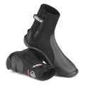 HiSEA 5mm Neoprene Dive Boots Wetsuit Boots with ide Zipper for norkeling cuba Diving. 