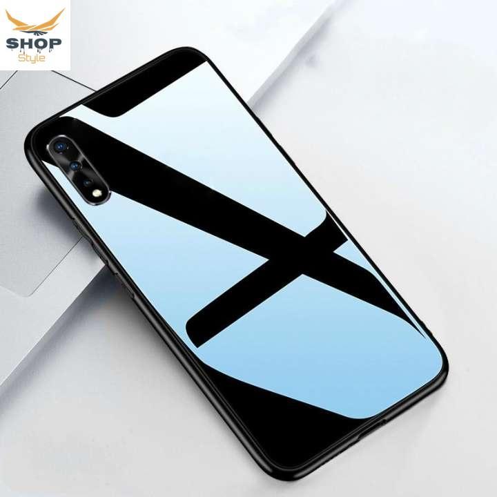 For Xiaomi Mi A3 - Back Cover Glass Case