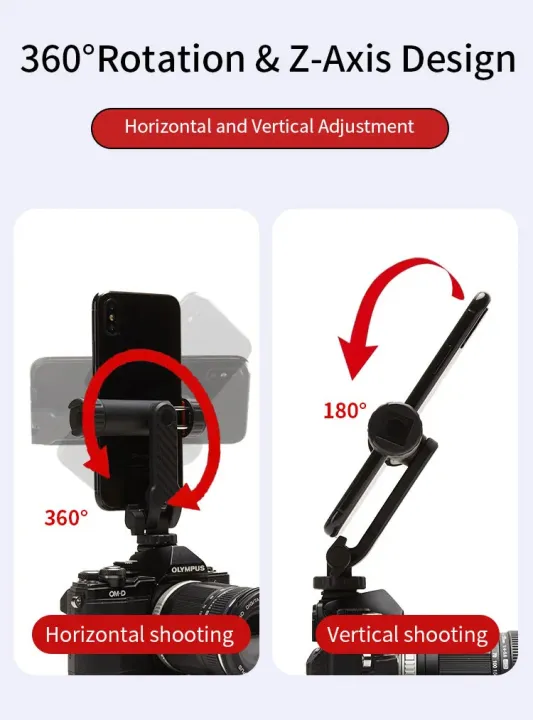 Jmary%20BH-05%20Double%20Cold%20Shoe%20Extension%20Mobile%20Holder%20Clip%20-%20Image%202