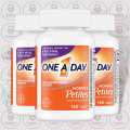 ONE A DAY Women's Petites Complete Multivitamin – 160 Tablets – with 20 Essential Vitamins & Minerals – for Women's Health & Energy Support.