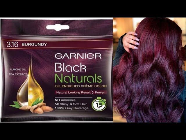 Garnier%20Black%20Naturals%20Oil%20Enriched%20Creme%20Hair%20Colour%20Burgundy%2020ml%20+%2020ml%202packets%20-%20Image%203