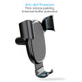 Universal Car Phone Mount Gravity Sensing Phone Holder for Car Dashboard Windshield Air Vent Auto Release Phone Mount Non-slip Phone Stand. 