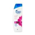International UAE product Hair care smooth and silky shampoo used for male/ female - 400 ml.