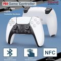 PS4 Controller Same as PS5 Controller for PS4, PC & Mobile.
