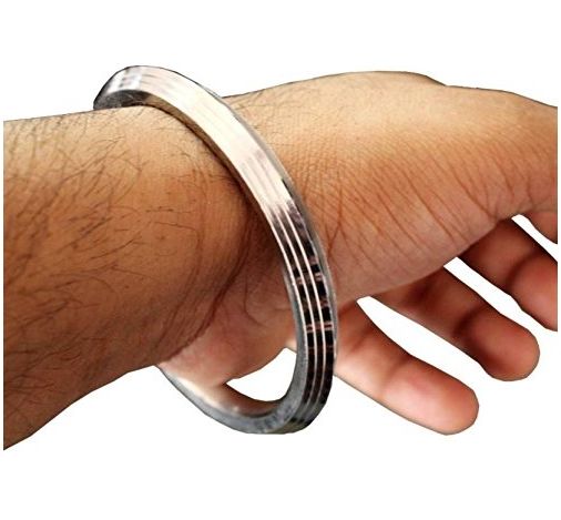 Stainless Steel Bracelet for Men - 1 Piece