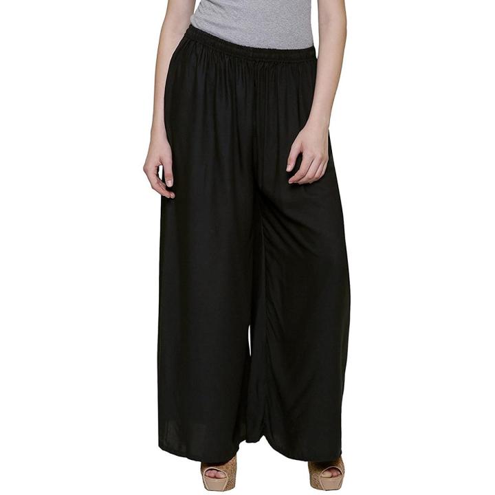 Linen%20Palazzo%20Best%20Qualityfull%20Good%20Stitching%20For%20Women%20-%20Image%203