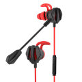 Dynamic Noise Reduction In-Ear Wired Earphones Gaming Headsets with Dual Mic. 