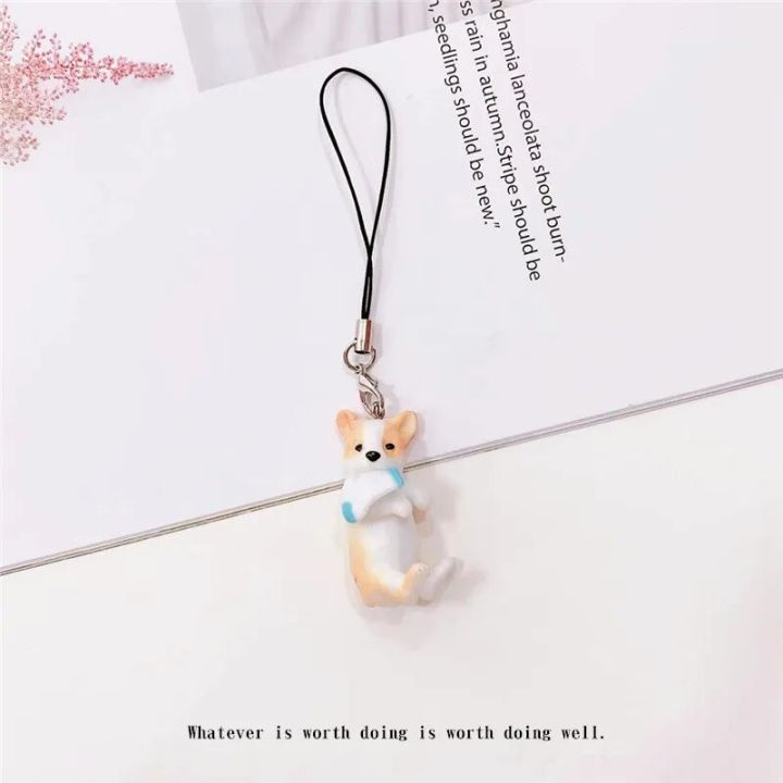 2022%20New%20Design%201%20Piece%20High%20Quality%20Resin%20Cartoon%20Cat%20Mobile%20Phone%20Charm%20Cute%20Anime%20Dog%20Keychains%20Lanyard%20for%20Keys%20Phone%20Strap%20-%20Image%207