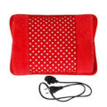 Electric Hot Water Bag pain remover - Multicolor.