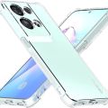 For Oppo Reno 8 Pro 5G - IMPT Premium Silicone Case Crystal Clear Soft TPU Ultra-Thin Transparent Flexible Protective Mobile Phone Back Cover. 