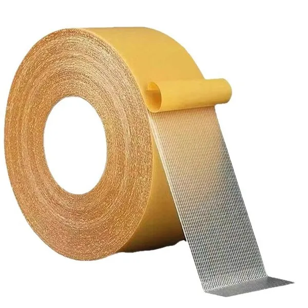 5M/10M Strong Fixation Double Sided Tape Base Tape Translucent Mesh ...