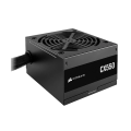 Corsair CX Series CX550 550W 80 Plus Bronze Certified Black ATX Non-Modular Power Supply #CP-9020277-UK. 