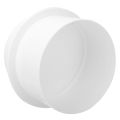Vent, Draught Shutter Accessories, Extractor Fan Accessories, Household Bathroom for Toilet Kitchen.