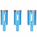 Diamond Hole Saw Drill Bit 3Pcs Granite Ceramic Concrete Marble Drilling Tools 28mm 30mm 35mm. 