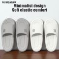 Fashion Men Slippers Thick Platform Light Eva Soft Shoes Women Couples Home Bathroom Anti-Slip Flip-Flops Summer Beach Sandals.
