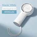 JISULIFE FA43 (LIFE 5 PLUS) 4000mAh Handheld Turbo Fan. 
