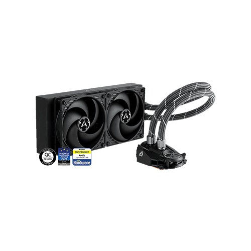 Arctic Liquid Freezer II 240 Multi-Compatible All-in-One CPU Cooler