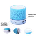 ROWEQPP Portable Speaker 45MM Driver HD Sound True Wireless Pairing Expanded Crack Portable Speaker Lightweight Travel Speakers For Smartphone Home Office.
