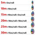 WIFI 5050 RGB Bluetooth Led Strip Lights 1M-30M 5V USB led strip TV BackLight Room Decoration Led Tape Diode Flexible Ribbon.
