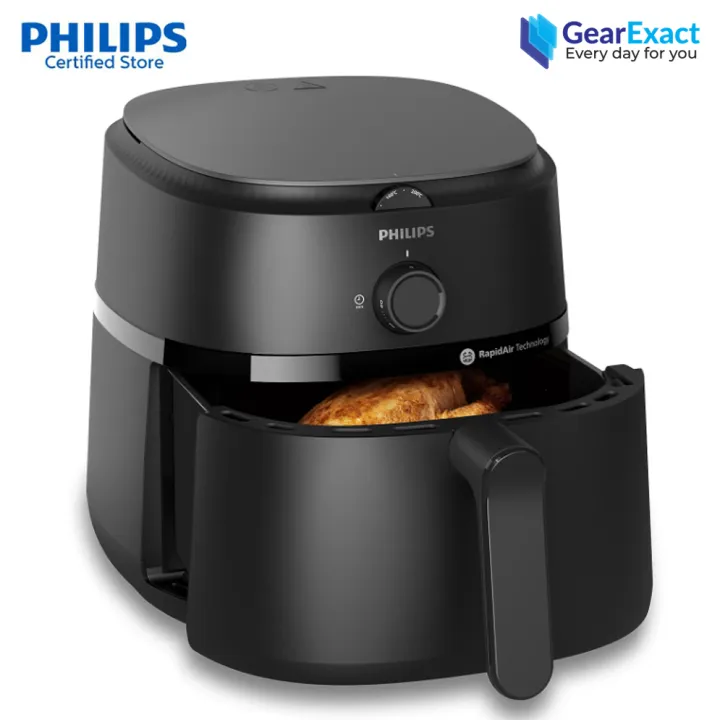 Philips%20NA130/00%20Airfryer%201000%20Series%20Rapid%20Air%20Technology%20-%20Image%203