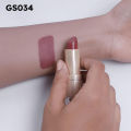 Guerniss Velvet Matte Lipstick GS034. 