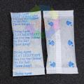 Clay Silica Gel 5gram 100pcs Packet. Natural Clay Silica Gel Desiccant. Do not eat.. 