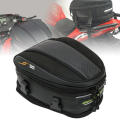 Motorcycle Tail Bag Motorbike Saddle Bag Motorcycle Luggage Seat Bag Bike Trunk. 