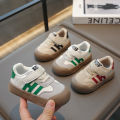 Baby toddler shoes 2024 spring and autumn new children's shoes soft soled casual shoes for boys and girls fashion German training shoes sneakers. 