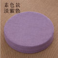 Zen mats, linen futons, sitting on the ground, meditating, lazy people kneeling, sitting on household tatami mats, sitting can be disassembled and washed, one piece wholesale.
