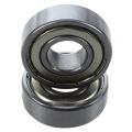 6202Z Dual Metal Pair Deep Groove Radial Ball Bearing 15 x 35 x 11mm.