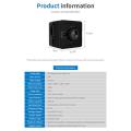 SQ12 Mini 1080P HD Camera With 30 Meters Waterproof Case Night Vision Motion DV Recorder-Recording Time Lasts 1 Hour. 