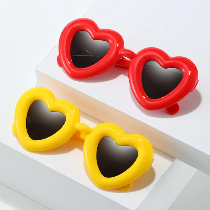 Jelly%20Heart-Shaped%20Sunglasses%20Heart-Shaped%20Sunglasses%20Bread%20Heart%20Shape%20Sunglasses%20Vintage%20Heart%20Eyewear%20Y2k%20Heart%20Bread%20Sunglasses%20Heart%20Sun%20Glasses%20-%20Image%202