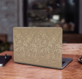 Elegance Rose Design Removeable Laptop Sticker for Back Side Laptop skin for any kind of Laptop.