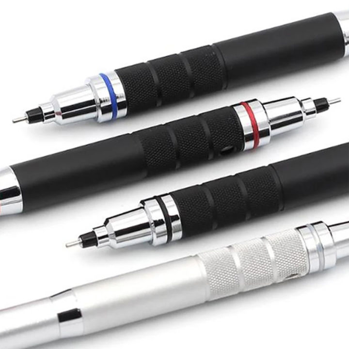 Japan%20UNI%20Kuru%20Toga%20Mechanical%20Pencil%20Metal%20Handshake%20M5-1017%200.5mm%20Lead%20Core%20Automatic%20Rotating%20Sketch%20Drawing%20Stationery%20Amour%20zii%20-%20Image%203