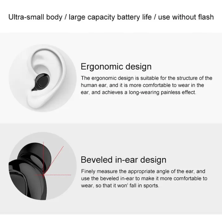 TWS%20Bluetooth%205.0%20Wireless%20Earbuds%20Binaural%20Call%20Earphone%20IPX5%20Waterproof%20Sports%20Headset%20with%202300mAh%20Charging%20Case%20-%20Image%205