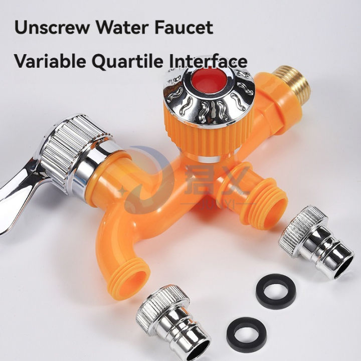 Outdoor%20Antifreeze%20Double%20Outlet%20Faucet%20Frost%20Proof%20Dual%20Control%20Washing%20Machine%20Faucet%20Faucet%20Splitter%20Garden%20Hose%20Splitter%20Outside%20Spigot%20Replacement%20Accessories%20-%20Image%205