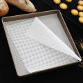 【Fast and Free Delivery】 Non-Stick Baking Mat Fruit Dehydrator Sheets Reusable Steamer Mesh Pad GAOCHAN.