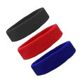 Sweatbands Sports Headband for Men & Women, Moisture Wicking Hairband Athletic Towel Headbands Cotton Head Sweat Bands for Running, Cycling, Yoga, Spa Multicolor. 