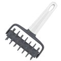 Pizza Needle Roller Dough Puncher Bread Needle Pizza Roller Pie Slice Bakeware Accessories.