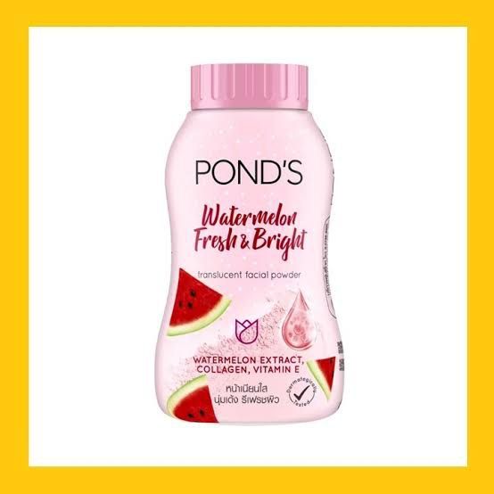 POND'S%20Watermelon%20Fresh%20&%20Bright%20Translucent%20Facial%20Powder%20-%20Image%202