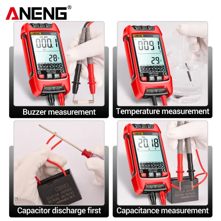 ANENG%20SZ02%20Smart%20Digital%20Multimeter%20Auto%20Range%209999%20Counts%20NCV%20Universal%20Meter%20Handheld%20Multifunctional%20Tester%20Voltmeter%20Ammeter%20with%20Backlight%20Flashlight%20AC/DC%20Voltage%20&%20Current%20Resistance%20Capacitance%20Frequency%20Temperature%20Measurement%20-%20Image%206